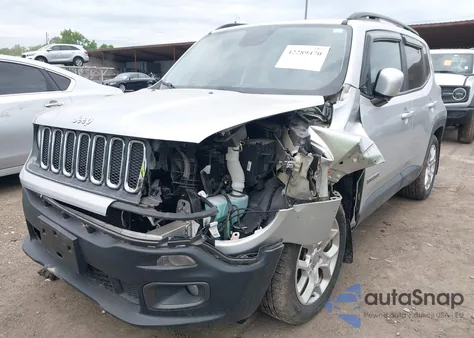 2017 Jeep Renegade Latitude Fwd z USA, uszkodzony, nr VIN ZACCJABB6HPF83565
